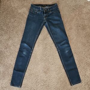 Women's Blue Jeans